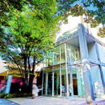 上野の森　美術館