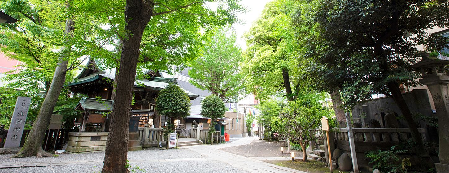 言問の歩きかた – 言問散歩®