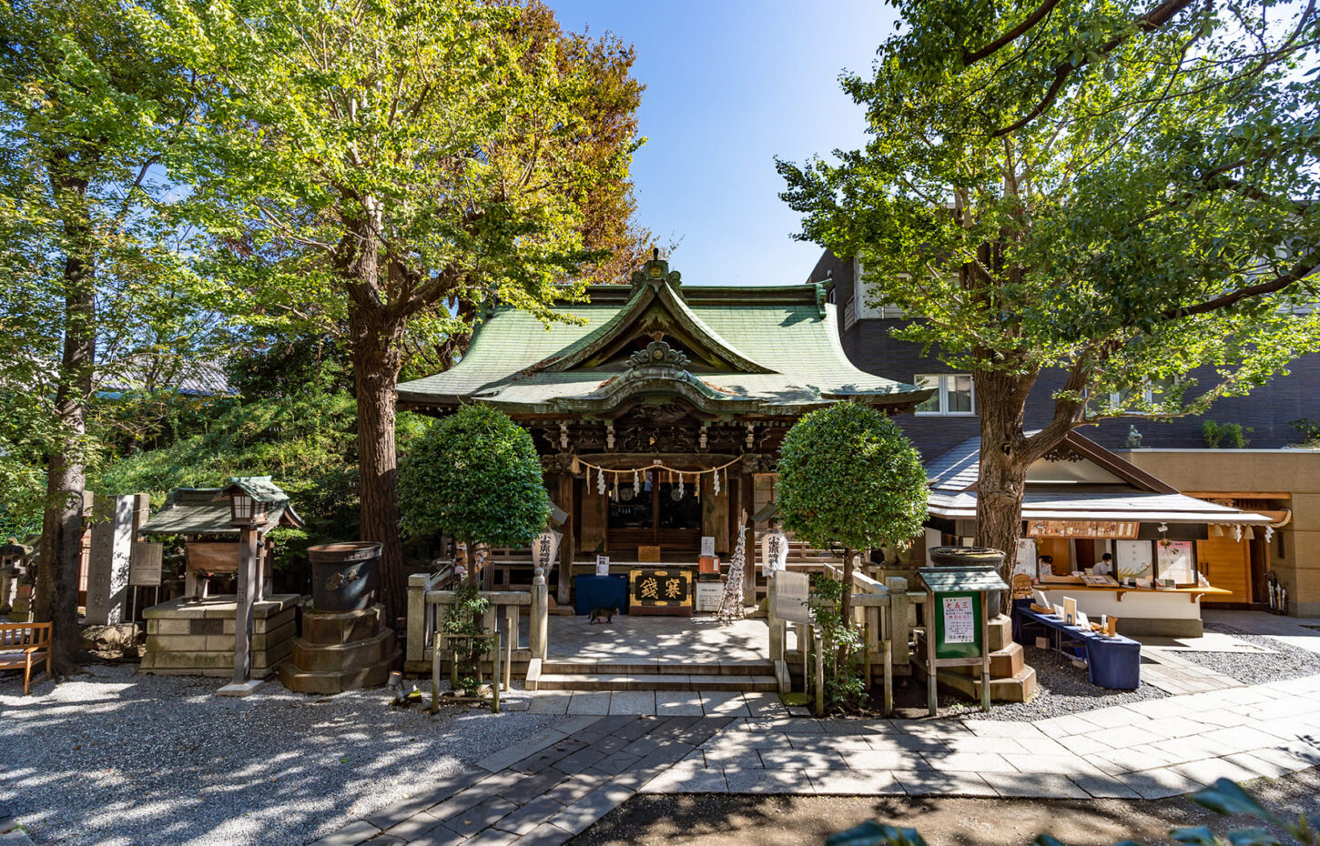 小野照崎神社