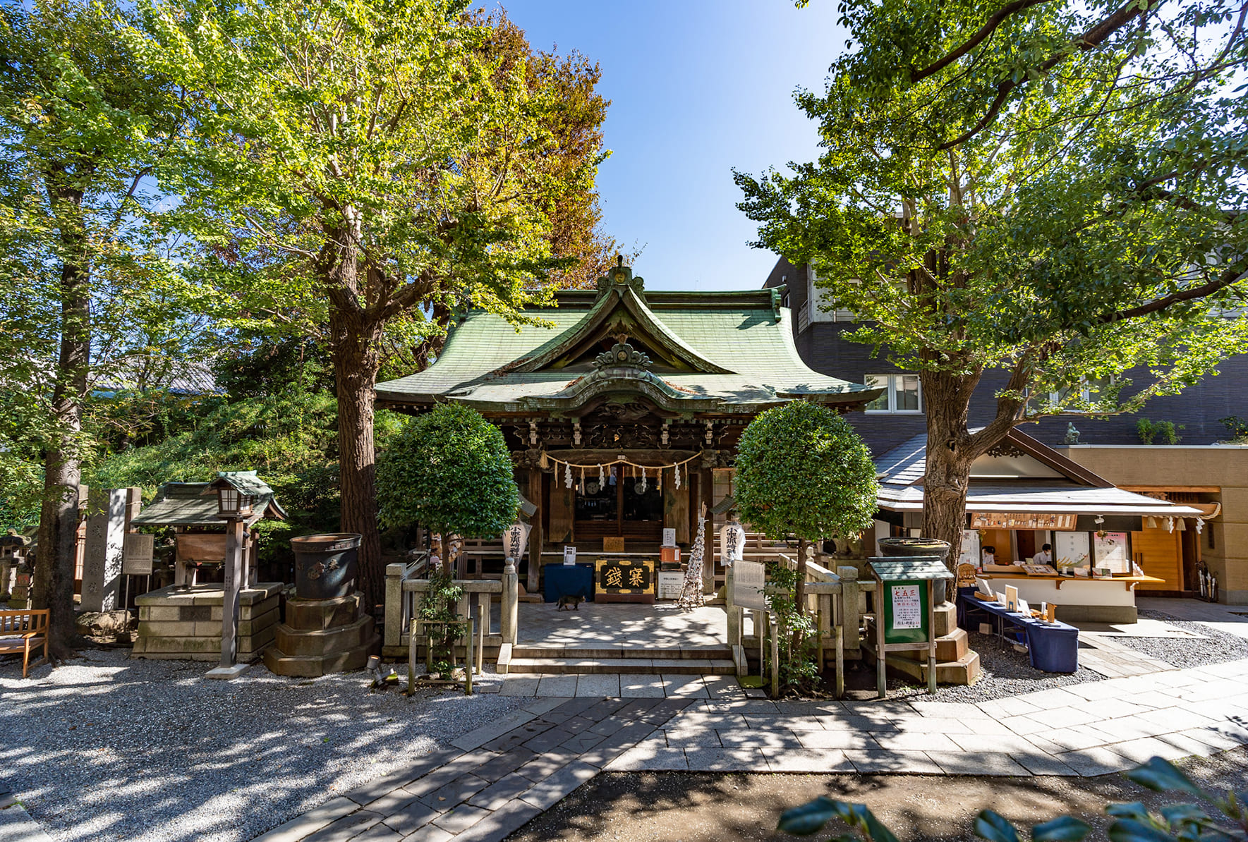小野照崎神社