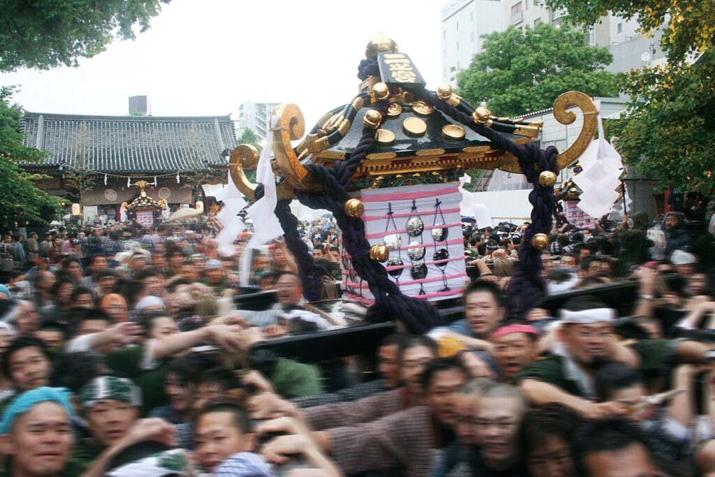 浅草神社