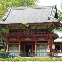 根津神社