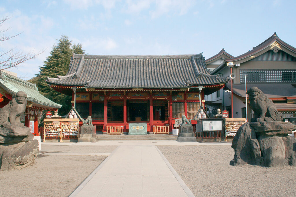 浅草神社