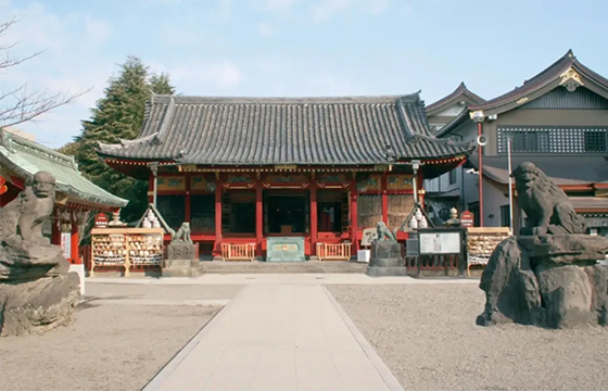 浅草神社