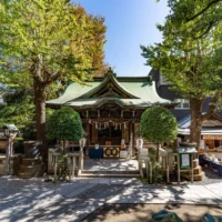 小野照崎神社