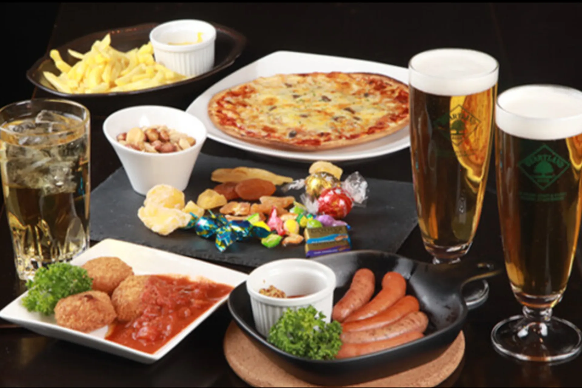 カラオケMIX Bar 第四基地