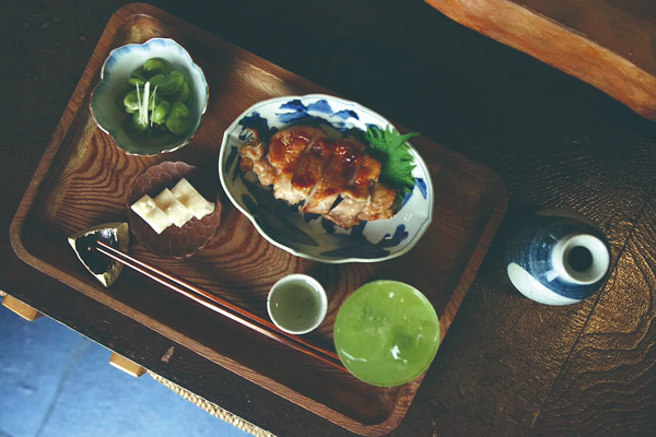 徳岡勘兵衛茶舗