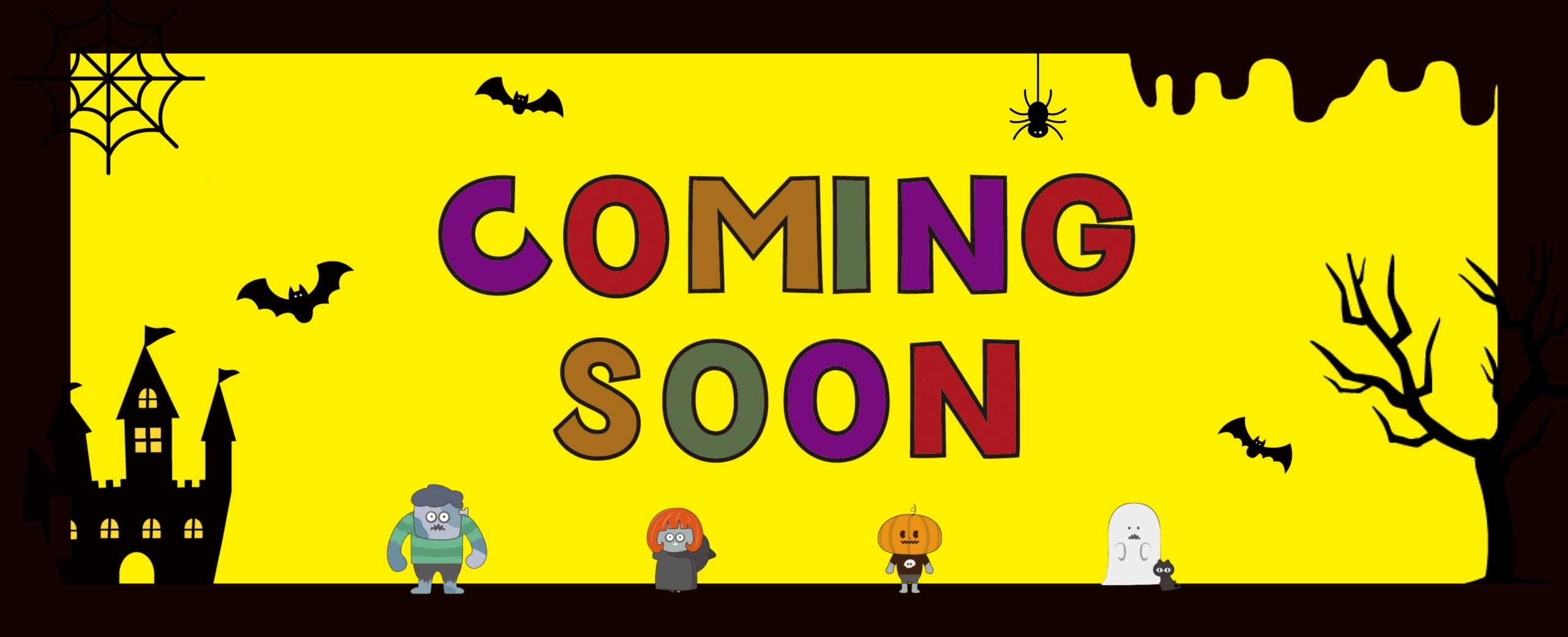 coming soon